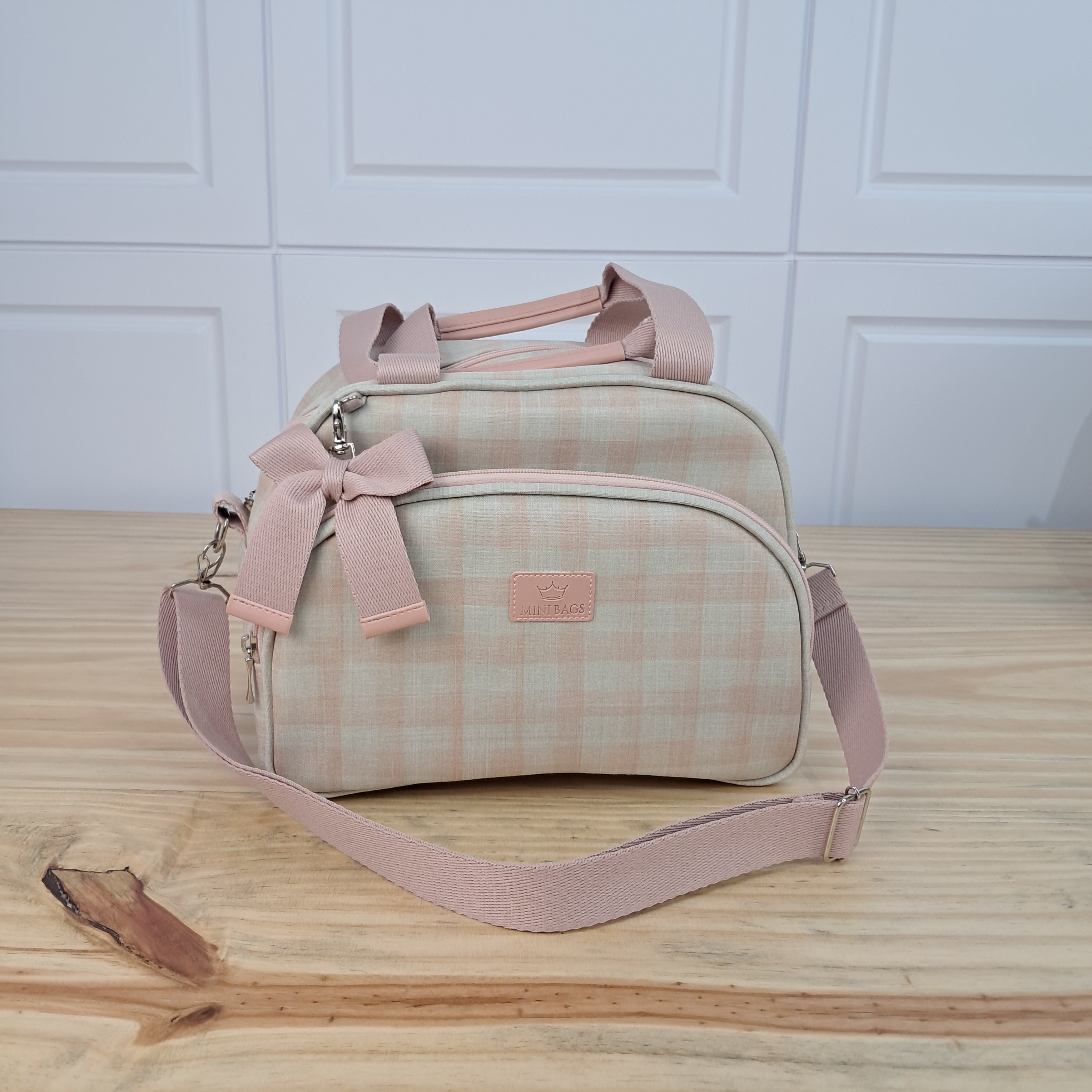 Bolsa M Linha Vicky Rosê