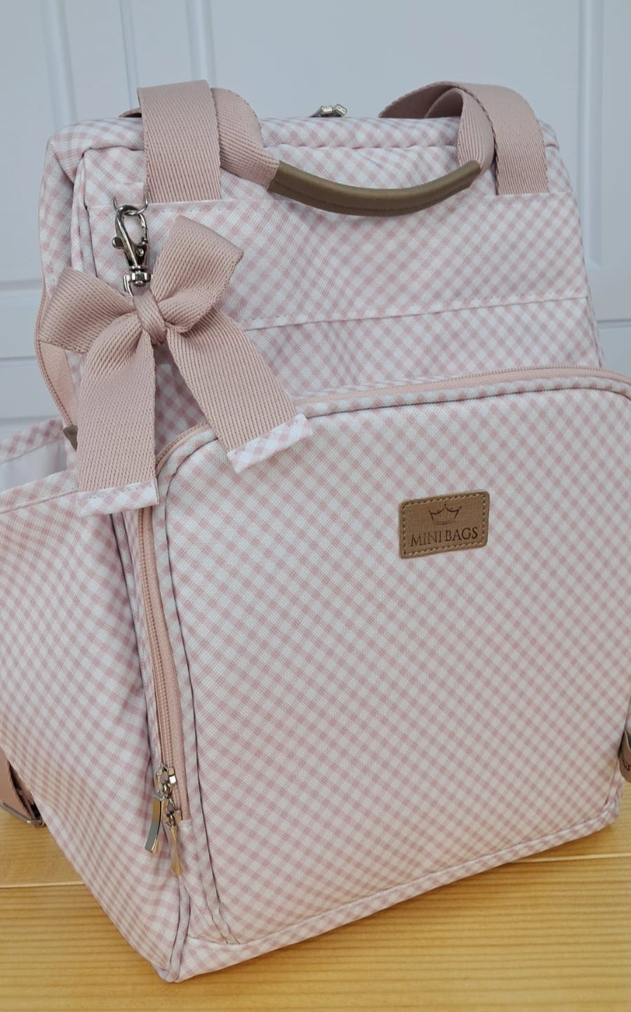 Mochila Multifuncional Júlia Mini Bags